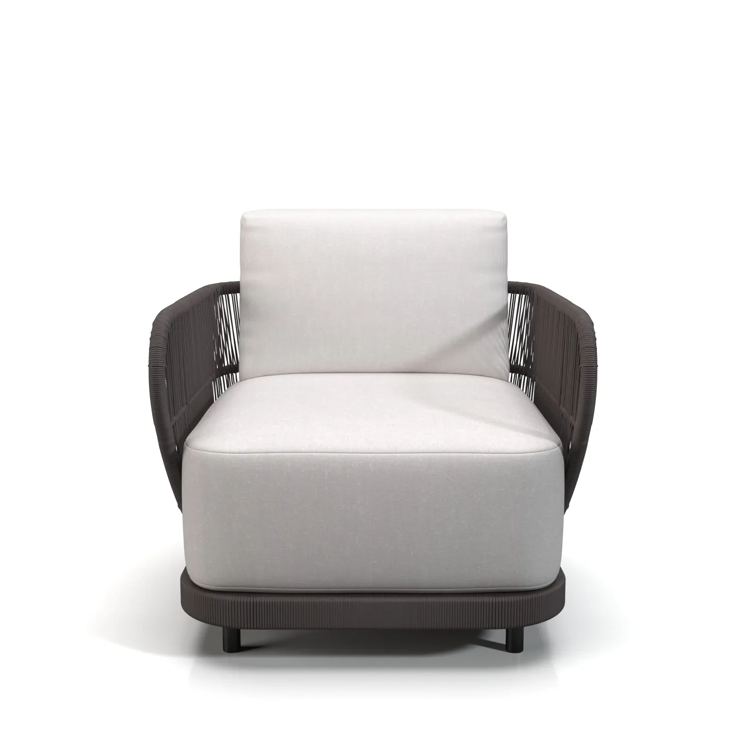 Danao Living Cuff Outdoor Chair 3D Model_04